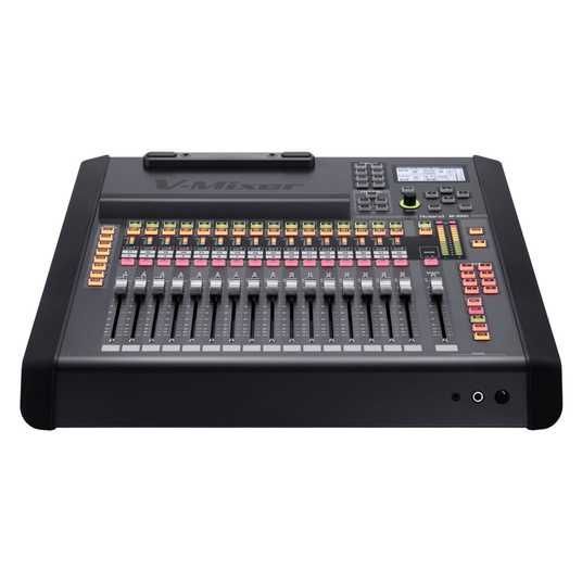 Цифровий мікшер Roland M-200i — купити від офіційного представника