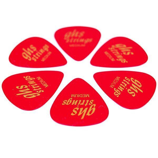 Набір медіаторів GHS STRINGS A54 GH-0342 фото