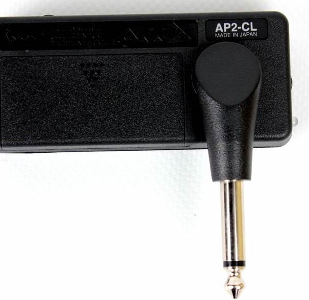 VOX AP2-CL Гітарний підсилювач для навушників фото 8