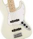 SQUIER by FENDER AFFINITY SERIES JAZZ BASS V MN OLYMPIC WHITE Бас-гитара SQ-0062 фото