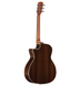 Электроакустическая гитара Alvarez AG70CEAR 4/4, Коричневый