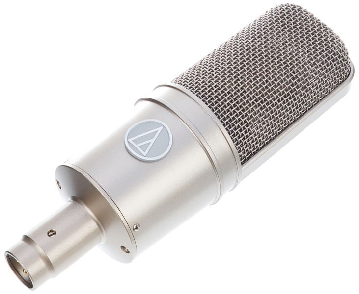 Студийный микрофон Audio-Technica AT4047/SV фото 2