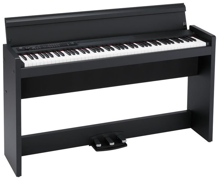KORG LP-380 BK Цифровое пианино фото 3