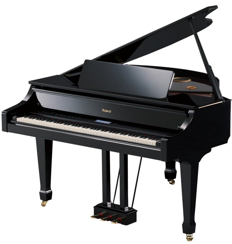 Цифрове фортепиано Roland V-Piano Grand GP-7 PE фото 1