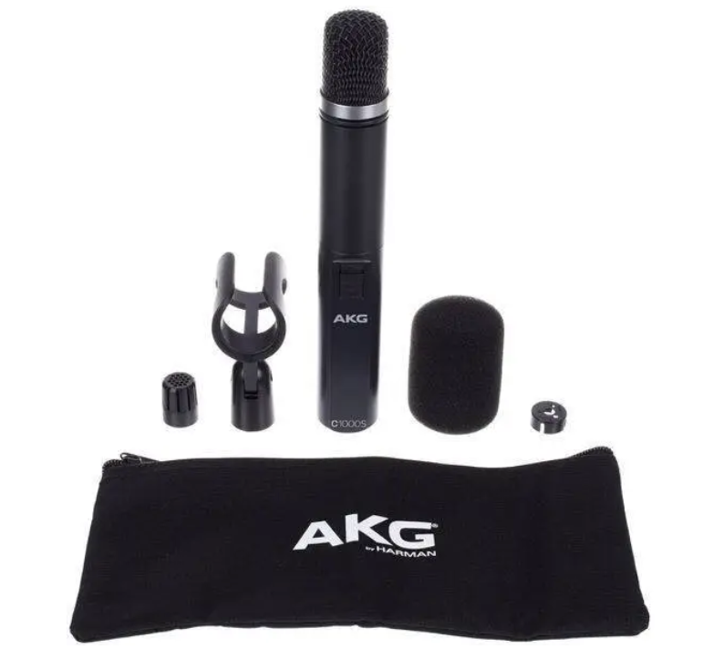 Инструментальный микрофон AKG C1000S фото 5