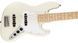 SQUIER by FENDER AFFINITY SERIES JAZZ BASS V MN OLYMPIC WHITE Бас-гитара SQ-0062 фото 3