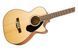 FENDER CB-60SCE NATURAL LR Бас-гітара акустична FE-0266 фото 2