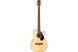 FENDER CB-60SCE NATURAL LR Бас-гитара акустическая FE-0266 фото