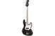 Бас-гитара Squier by Fender Contemporary Active J-Bass HH MN Flat Black FE-0138 фото
