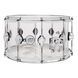 DW DDAC0814SSCL1Design Series Acrylic Snare, 8x14" DW-X248 фото 3