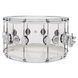 DW DDAC0814SSCL1Design Series Acrylic Snare, 8x14" DW-X248 фото 1