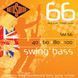 Струни Rotosound SM66 RS-0508 фото