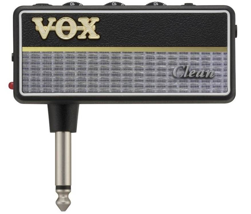 VOX AP2-CL Гитарный усилитель для наушников фото 2