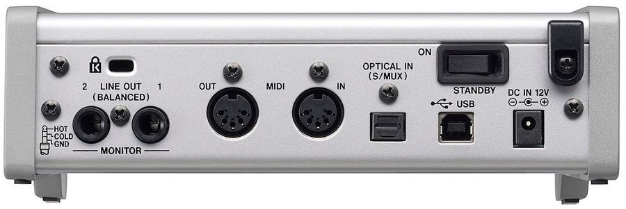 Звукова карта Tascam SERIES 102i TA-0415 фото