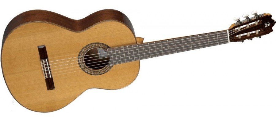 Класична гітара Alhambra 3C BAG фото 4