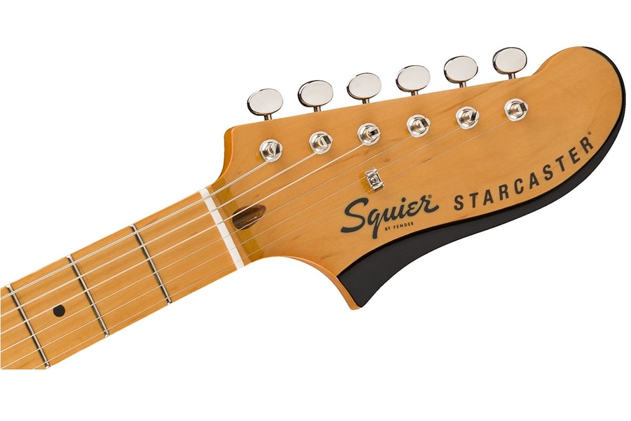 SQUIER by FENDER CLASSIC VIBE STARCASTER MAPLE FINGERBOARD WALNUT Гітара напівакустична фото 4