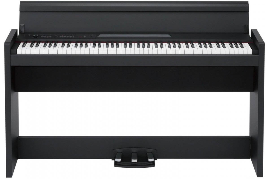 KORG LP-380 BK Цифровое пианино фото 2