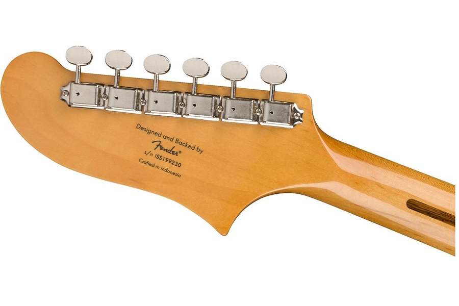 SQUIER by FENDER CLASSIC VIBE STARCASTER MAPLE FINGERBOARD WALNUT Гітара напівакустична фото 5