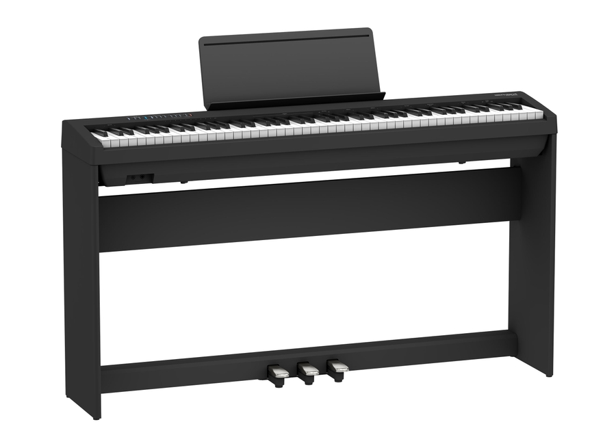 Цифровое фортепиано Roland FP30X фото 1