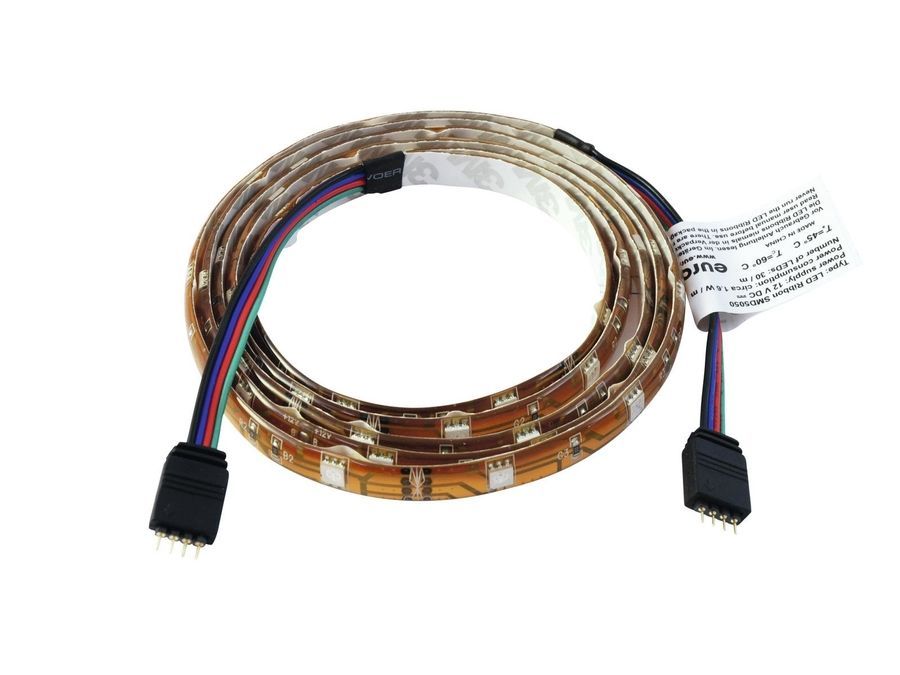 EUROLITE LED IP Strip Connector RGB 12V EL-0850 фото