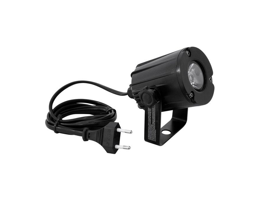 EUROLITE LED PST-3W 6000K Spot EL-1014 фото