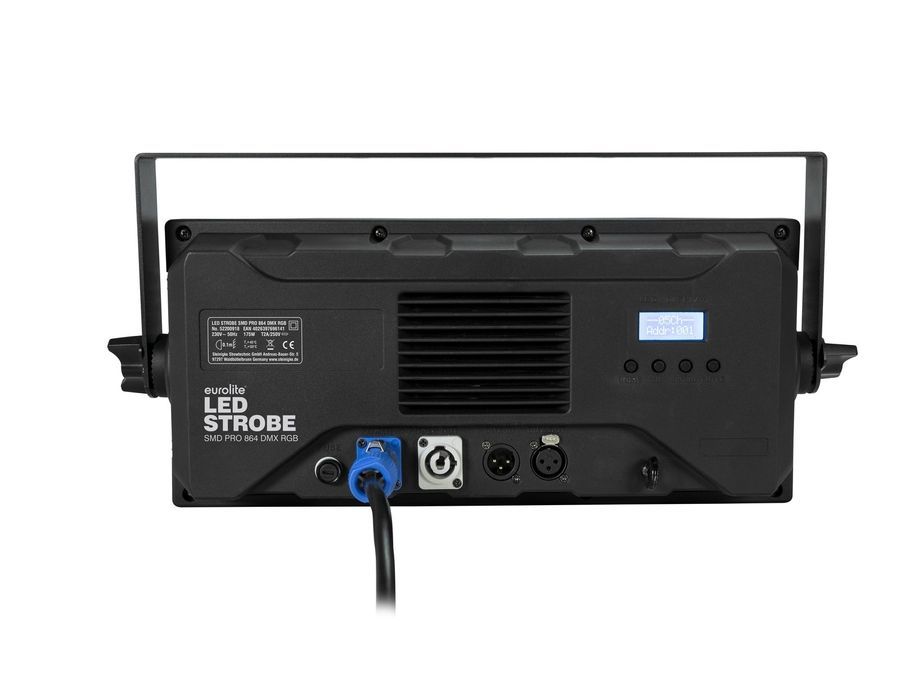 EUROLITE LED Strobe SMD PRO 864 DMX RGB EL-1111 фото