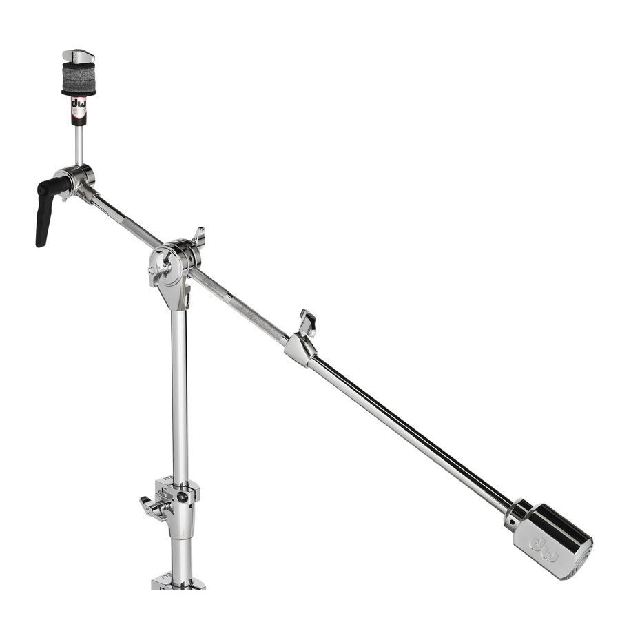 DW DWSM2030Counterweight for 1/2" Boom Arm DW-X050 фото