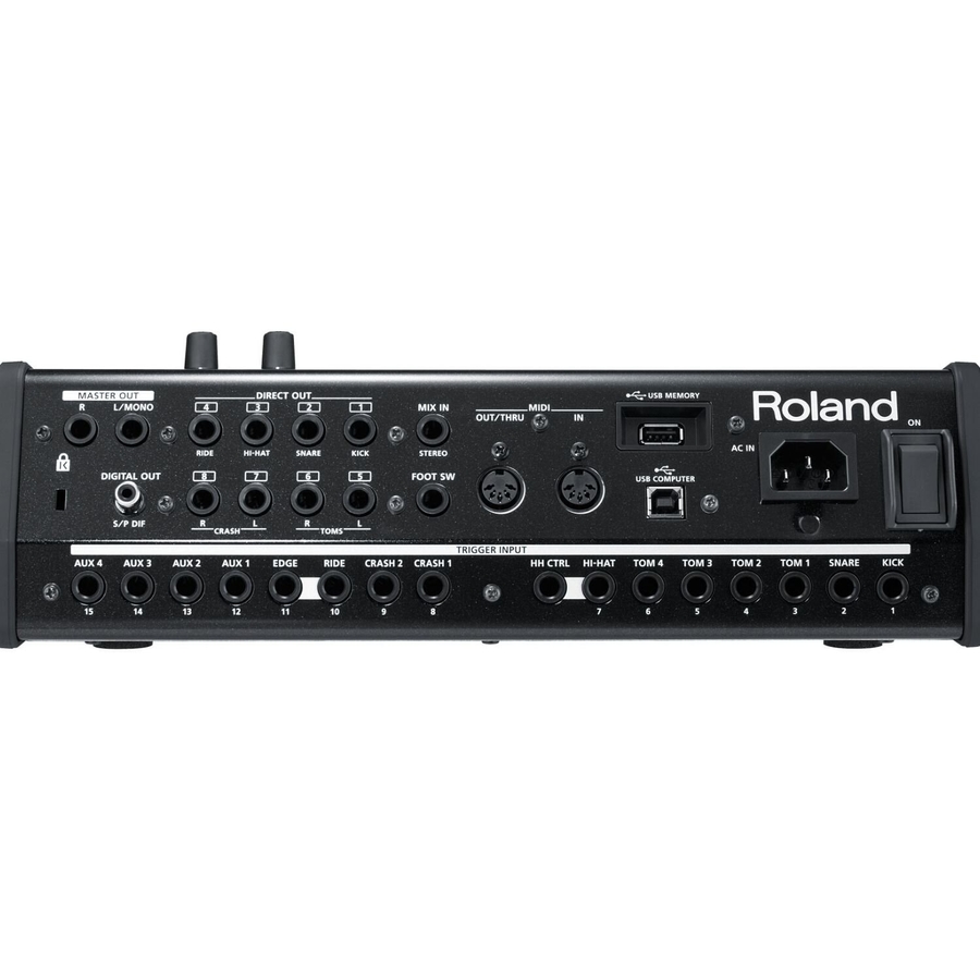 Барабанний модуль Roland TD-30 фото 3
