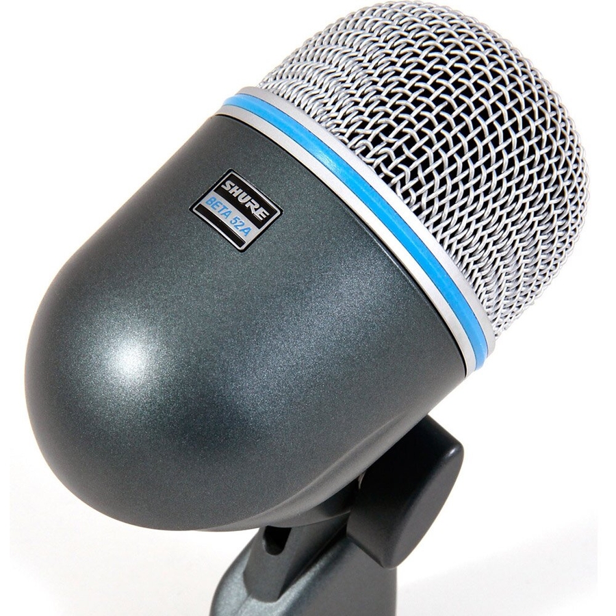 Инструментальный микрофон Shure Beta 52A фото 5
