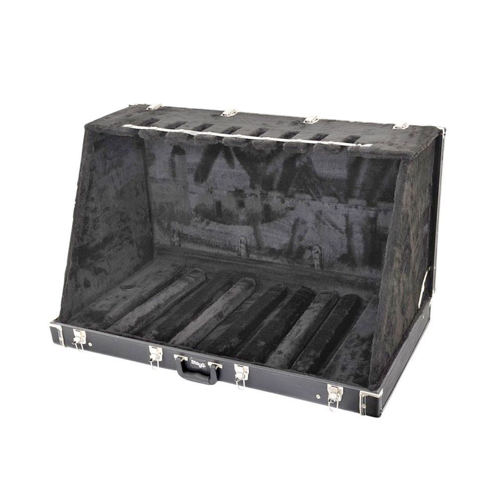 Футляр-стійка для 4-х гітар Stagg GDC-8 ST-0165 фото