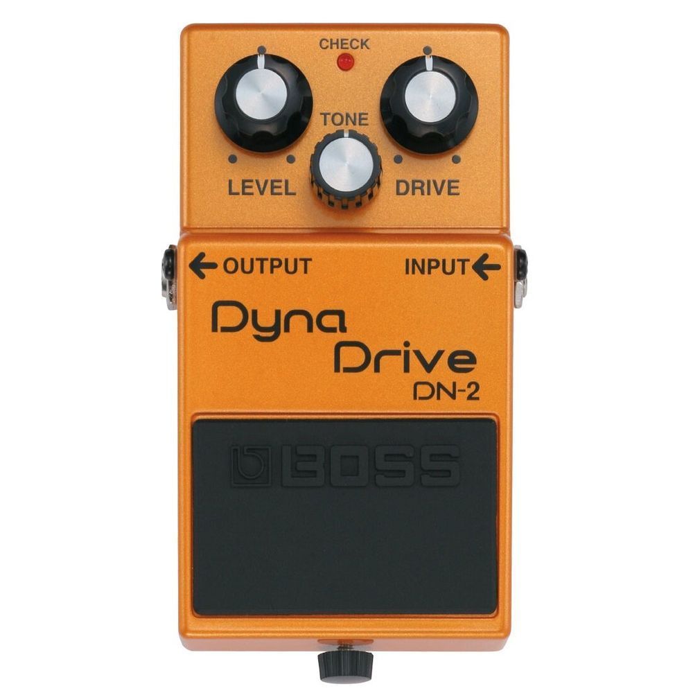 Педаль эффектов Boss DN-2 Dyna Drive BO-0054 фото