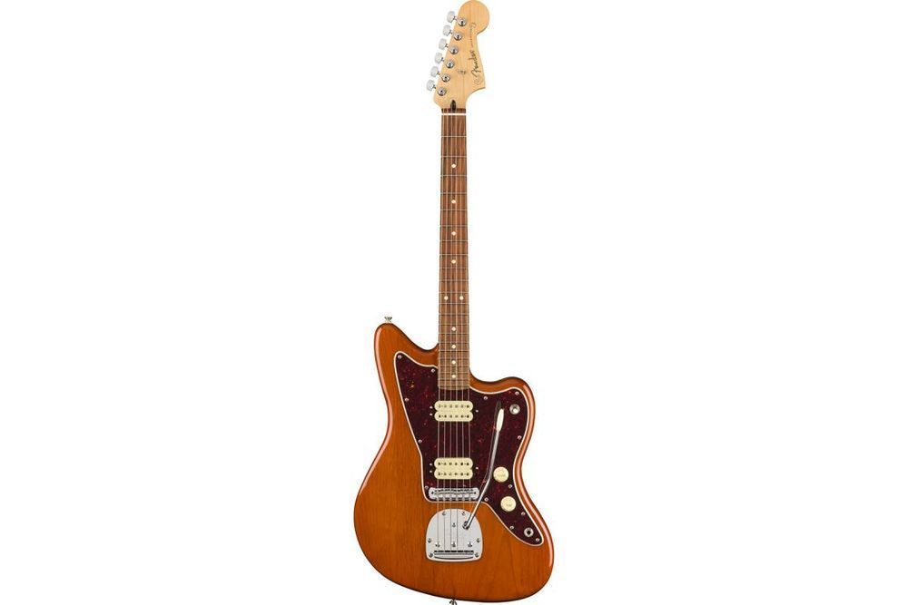 FENDER PLAYER JAZZMASTER PF AGN LIMITED Электрогитара FE-0481 фото