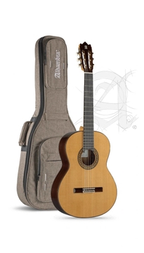 Классическая гитара Alhambra 4P BAG 4/4 фото 1