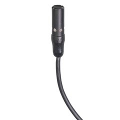 Петличный микрофон Audio-Technica AT898с, конденсаторный, кардиоидный фото 1
