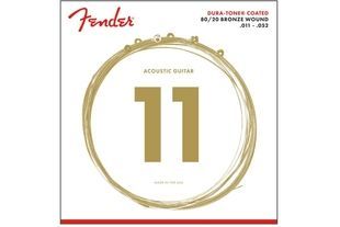 Струни для акустичних гітар Fender 880CL FE-0036 фото