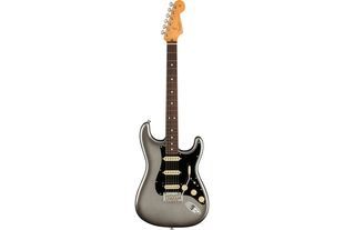 FENDER AMERICAN PRO II STRATOCASTER HSS RW MERCURY Электрогитара FE-0206 фото