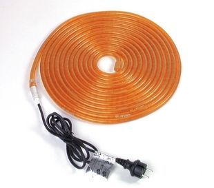 EUROLITE RUBBERLIGHT RL1-230V orange 9m EL-1436 фото