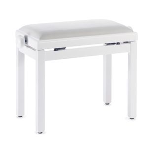 Банкетка для роялю Stagg PB39 WHM VWH ST-0322 фото