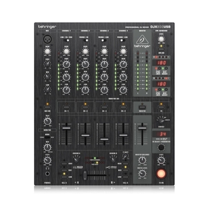 DJ мікшер Behringer Pro Mixer DJX900USB фото 1