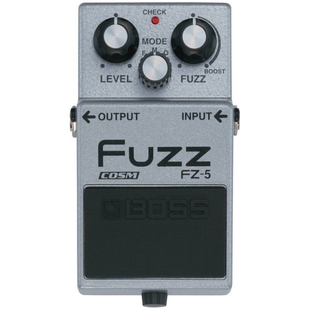 Педалі ефектів для гітари Boss FZ 5 Fuzz фото 1