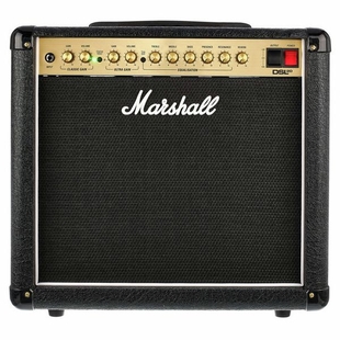 MARSHALL DSL20CR Гітарний комбопідсилювач фото 1