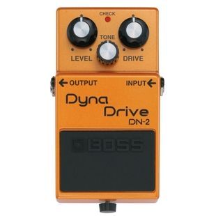 Педаль ефектів Boss DN-2 Dyna Drive BO-0054 фото