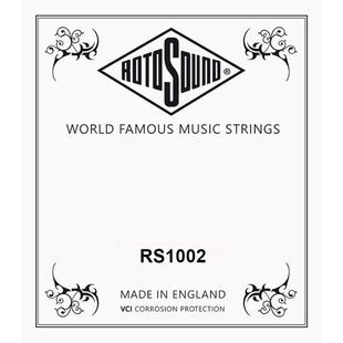 Струни Rotosound RS1002 (уп.5 шт) RS-0377 фото