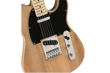 SQUIER by FENDER AFFINITY TELECASTER MN NATURAL FSR Электрогитара фото 1
