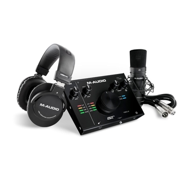Комплект для аудіозапису M-Audio Air 192x4 Vocal Studio Pro фото 1