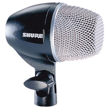 Инструментальный микрофон SHURE PG52XLR фото 1