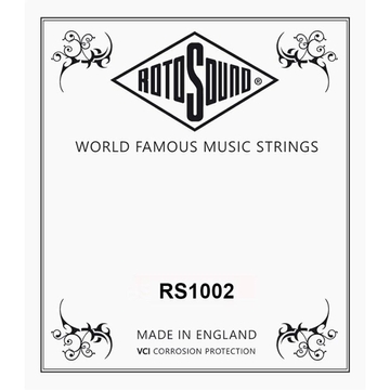 Струни Rotosound RS1002 (уп.5 шт) фото 1