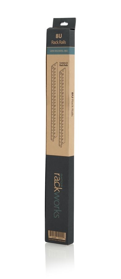 Gator GRW-RACKRAIL-08U GC-0630 фото