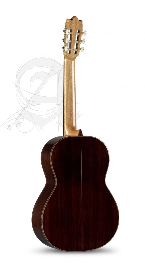 Классическая гитара Alhambra 4P BAG 4/4 фото 3