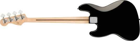 SQUIER by FENDER AFFINITY SERIES JAZZ BASS MN BLACK Бас-гитара